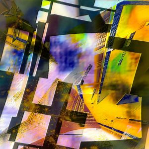 Gabriele Gracine - Upgrade - Digital- https://abstractgaby.strikingly.com