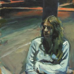 Aaron Krone - Reflection - Oil- https://kroneaaron.wixsite.com/aaronkrone