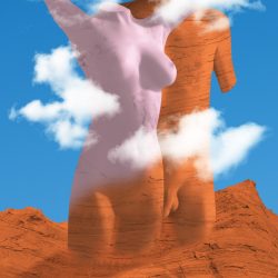 Pierre Aucher - Marble Softness - Photomontage- https://pierreaucher.com