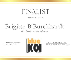 2026 March Certificates Bold Colors and Timeless Abstract 4 1019876845 | Blue Koi Gallery