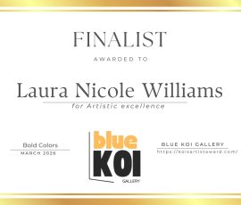 2026 March Certificates Bold Colors and Timeless Abstract 19 112393713 | Blue Koi Gallery