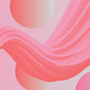 Michael-Alexander Arambula - Bubblegum Stretch - Digital Illustration - Michael-Alexander Arambula- Bubblegum Stretch - Digital Illustration