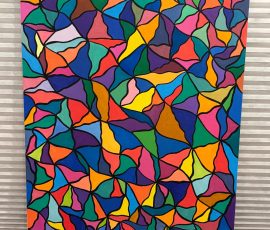 River of Colors - Acrylic Paint Pens - No Website Sarah Stonebraker - River of Colors - Acrylic Paint Pens - No Website