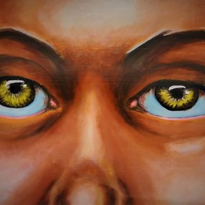 Aja _Sheppard_Fire In Her Eyes