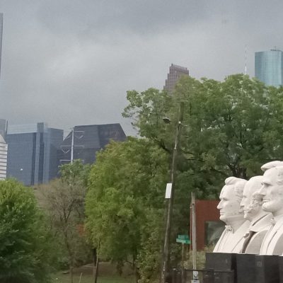 Artist- Cassandra Durkatz Title- Rocks to the skyline