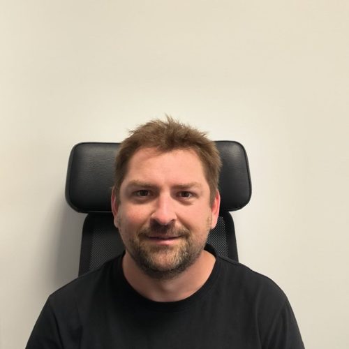 photo of a digital artist named Claudiu Anica