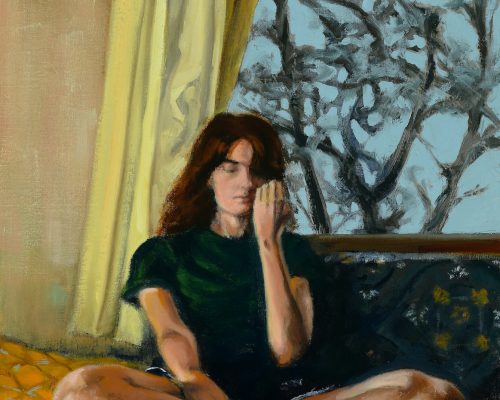 Diane Staub - Window, circa 1980