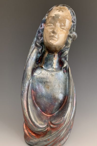 Jaime Franco -Mother1 - ceramic