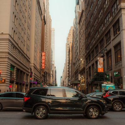 James Isaac Jones_Summer in New York_Photography