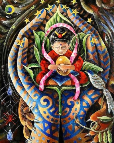Kumiko Johnson - Healing Energy