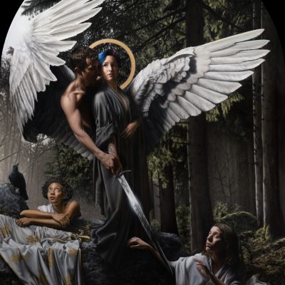 The Kiss of Consecration Maxwell G. Miller