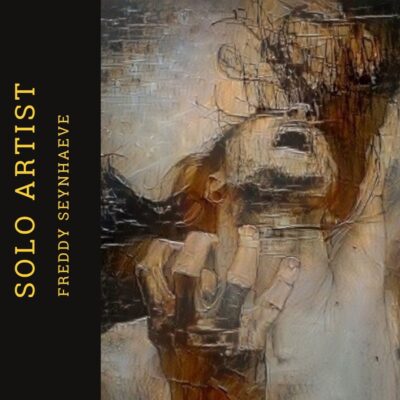Solo Artist David Degelin 2025 Art Exhibition (10)
