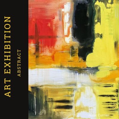 Solo Artist David Degelin 2025 Art Exhibition (2)