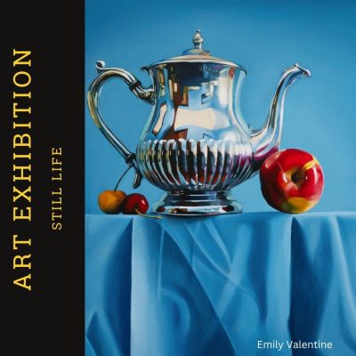 Solo Artist David Degelin 2025 Art Exhibition (3)