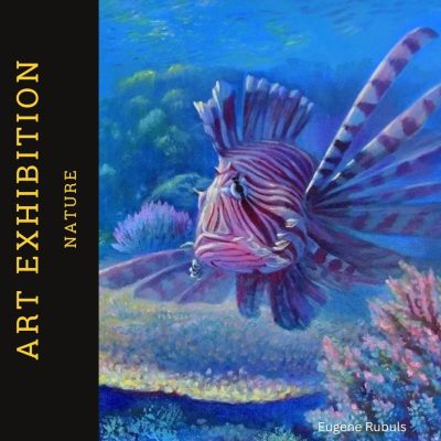 Solo Artist David Degelin 2025 Art Exhibition (4)