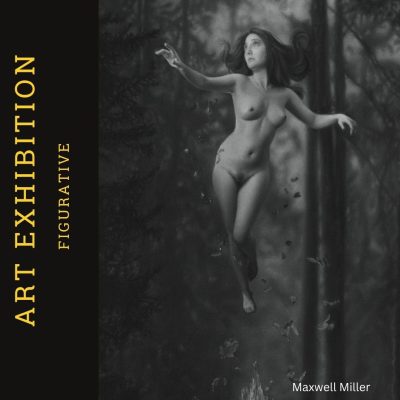 Solo Artist David Degelin 2025 Art Exhibition (6)