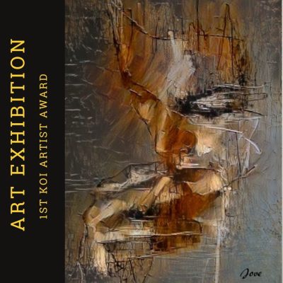 Solo Artist David Degelin 2025 Art Exhibition