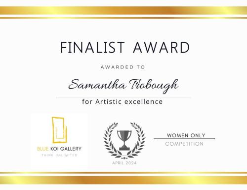 Samantha Trobough