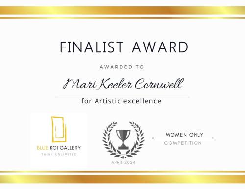 Mari Keeler Cornwell