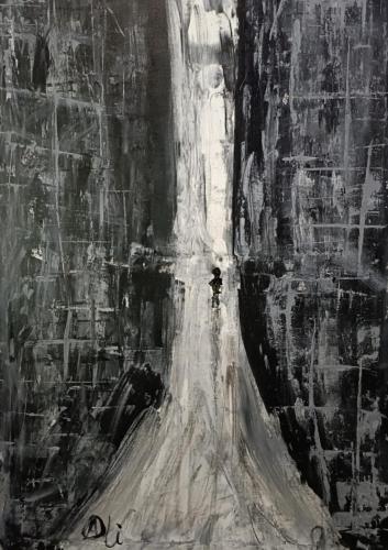 Ahmed Ali Ali - Alone bw