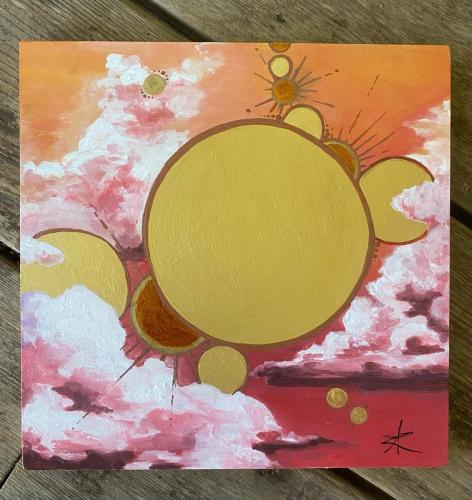 Amanda Rainey - Kaleidoscopes