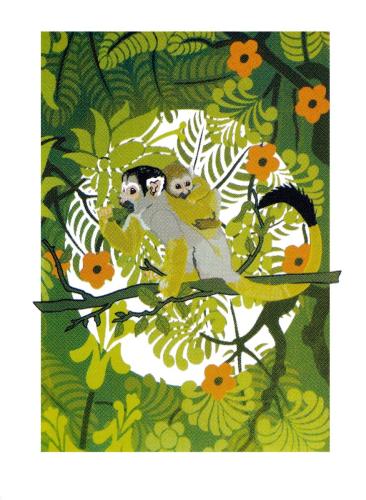 Amelia BownTitle: Mother & Child