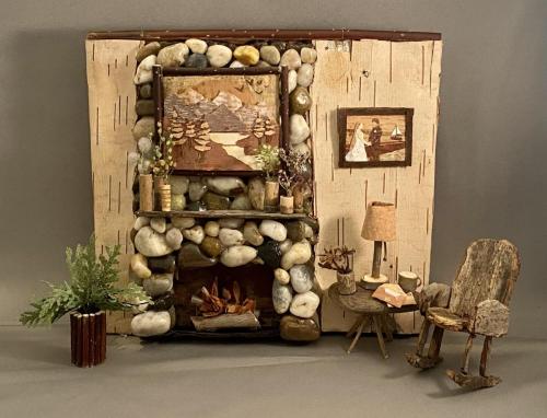 Amy Vulfovich - The Fairys Fireplace