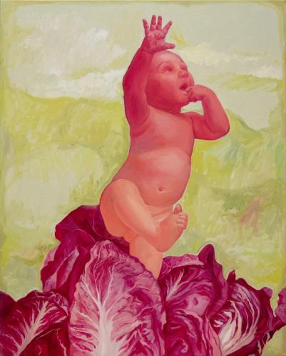 Anastasiia Gladkova - The birth