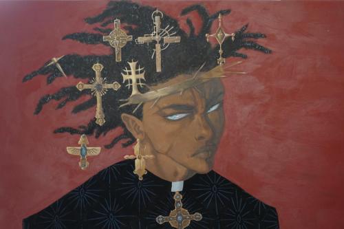 Anthea Calhoun - Unholy