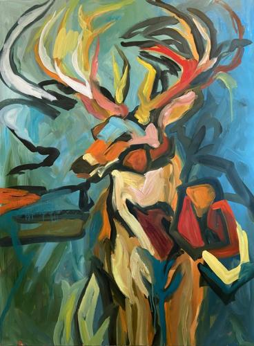 April Garner_With a Full Heart I