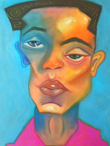 Austin Calhoun - Look at me