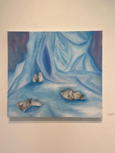 Autumn Heckman - When it still Snowed