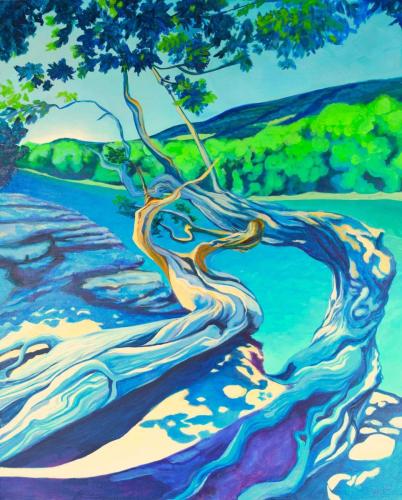 Breanna Cox Title: Lady’s Bluff