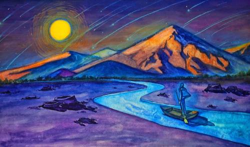 Chalzea Xu_Little warrior_image2