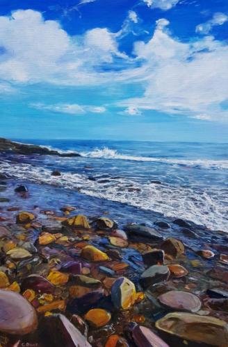 Christine Davis Marino Rocksno2oil