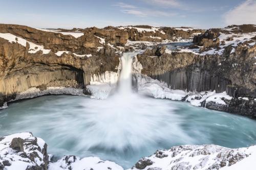 Debbie McCulliss - Iceland in February