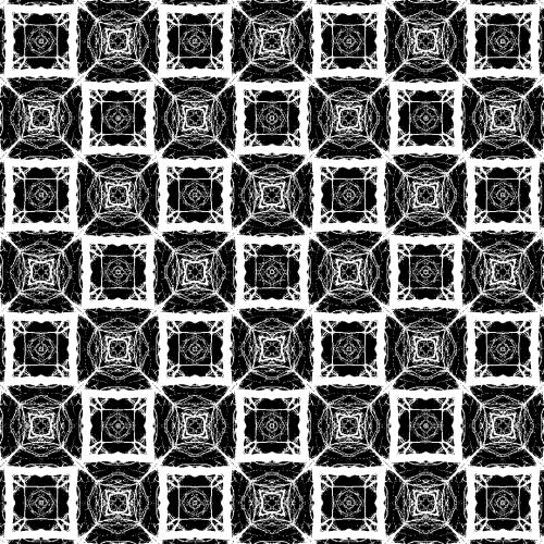 Derrick Whaley“SHAPES & PATTERNS #2”