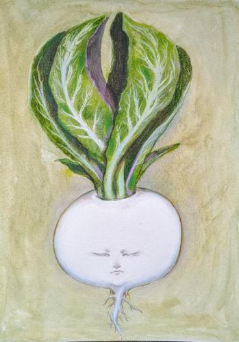 Elina Tanaka - Tokyo Turnip