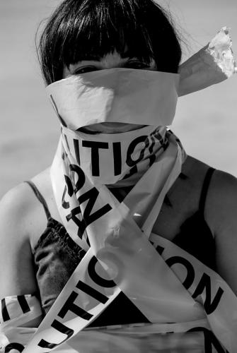 Eva Iversen - Caution