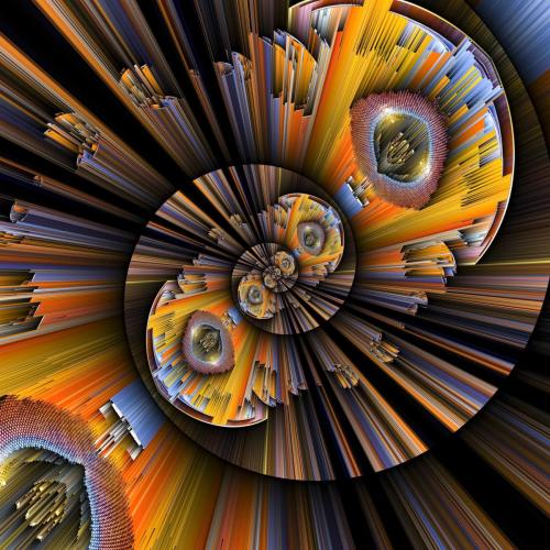 Gareth Jones - Let there be Colour