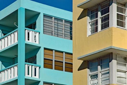 Geoffrey Krader - 7th Street, South Beach