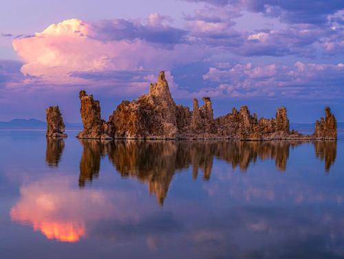 Geoffrey PriorTitle: Tufa SunriseMedium: PhotographDimensions: 5980x3987 pixelsPrice: 450Website: grpimagery.com