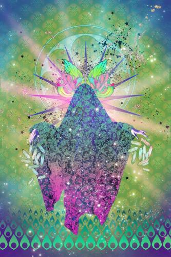 Gondeck-Silvia, Kira - A Glamorous Haunting