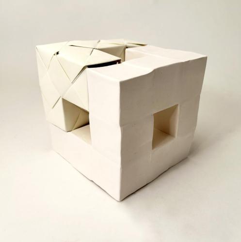 Grace Nanney -Menger Sponge