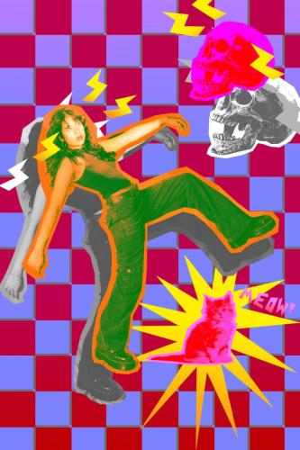 Haley Petrone - MEOW!