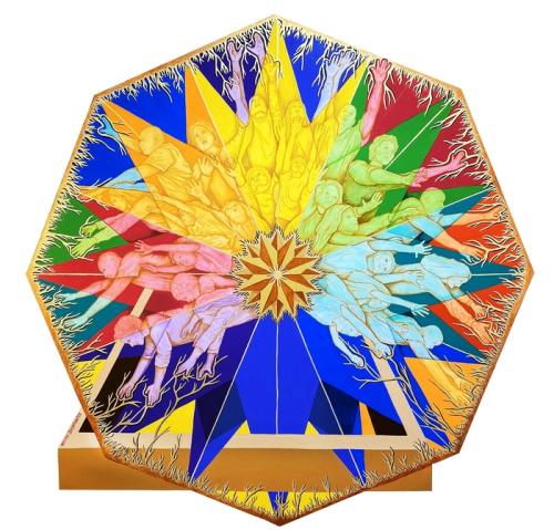 Helen Shipman - God Does Not Fit in a Box