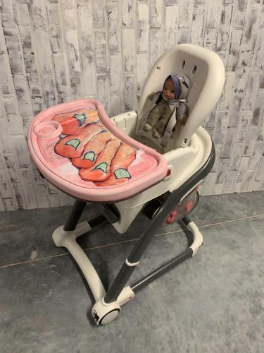Isabel Pav - Baby Chair