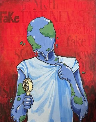 Isabella Villanueva Fear Tactics