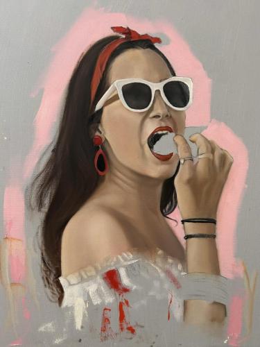 JOSEPH LEON- COTTON CANDY