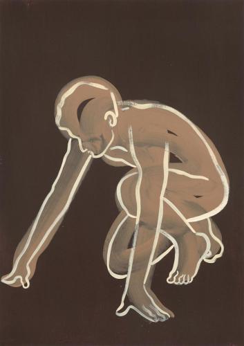 Jane Dickins_All Fours